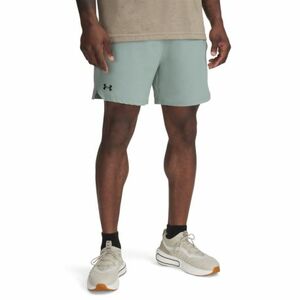 Pánské tréninkové kraťasy UNDER ARMOUR-UA Vanish Woven 6in Shorts-GRN obraz