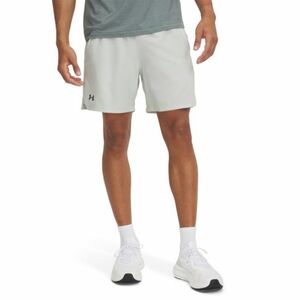 Pánské tréninkové kraťasy UNDER ARMOUR-UA Vanish Woven 6in Shorts-GRN obraz