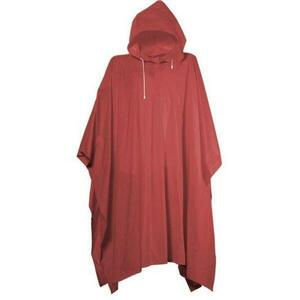Sedco Pláštěnka PONCHO PVC silná - žlutá - univerzální obraz