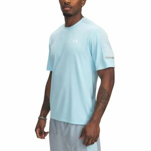 Pánské tréninkové tričko s krátkým rukávem UNDER ARMOUR-UA Tech Utility SS-BLU obraz