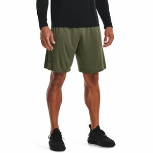 Pánské tréninkové kraťasy UNDER ARMOUR-UA TECH GRAPHIC SHORT-GRN obraz