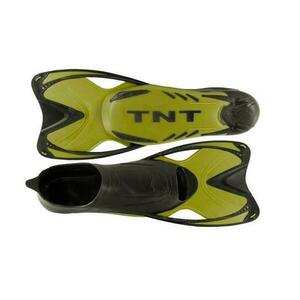 Sedco Ploutve plavecké TNT SHORT 35-36 - Zelená obraz