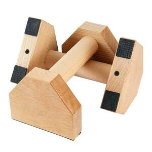 Sedco Podpěry na kliky Wood Push Up Stand CX-PS215 obraz
