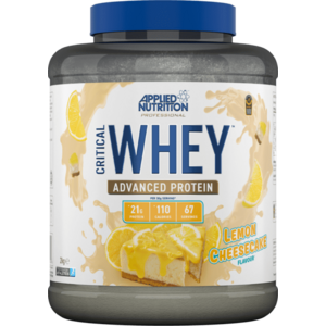 Applied Nutrition Critical Whey obraz