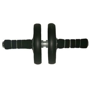 Sedco Posilovač kolečko dvojité B701 barva černo/šedá Sedco - Černá obraz