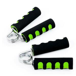 Sedco Posilovač předloktí FOAM GRIP - Sada 2 ks - černá obraz