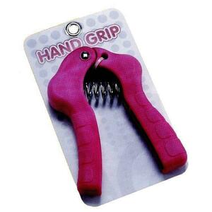 Sedco Posilovač prstů HAND GRIP 2702 - růžová obraz