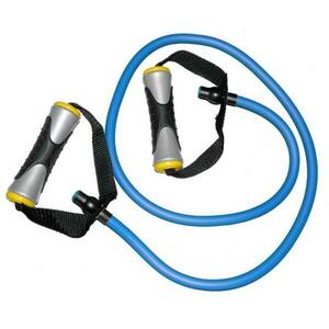 Sedco Posilovač RUBBER PULL dlouhý 127 cm modrý - Modrá obraz