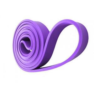 Sedco Posilovací guma odporová 208 x 4, 5 x 0, 32 CM - fialová obraz