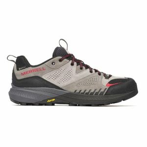 Pánská nízká turistická obuv MERRELL-Capra 2 GTX M black/charcoal obraz