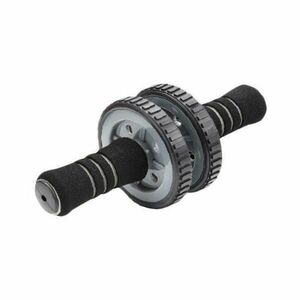 Sedco Posilovací kolečko AB Exercise wheel - Šedá obraz