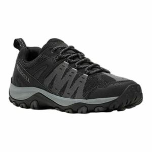 Pánská nízká turistická obuv MERRELL-Accentor 3 E-mesh M black obraz