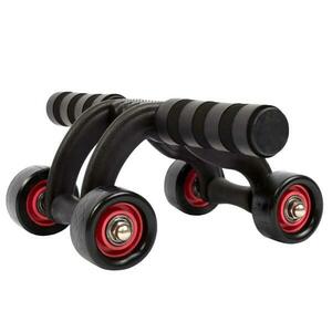 Sedco Posilovací kolečko AB118 33x17x10 cm - černá obraz