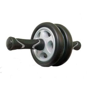 Sedco Posilovací kolečko dvojité COLOUR - Černá obraz