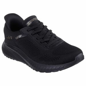 Dámská rekreační obuv SKECHERS-Bobs Sport Squad Chaos Slip-Ins black obraz