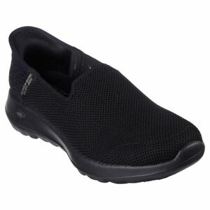 Dámská rekreační obuv SKECHERS-Go Walk Joy - Vela Slip-Ins black obraz