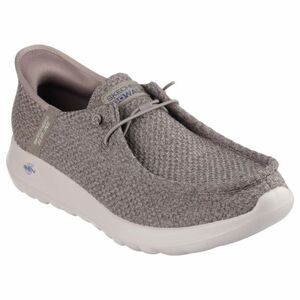 Pánská rekreační obuv SKECHERS-Go Walk Max Halycon Slip-Ins taupe obraz