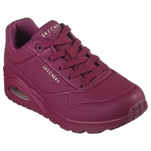Dámská rekreační obuv SKECHERS-Uno Stand On Air plum obraz