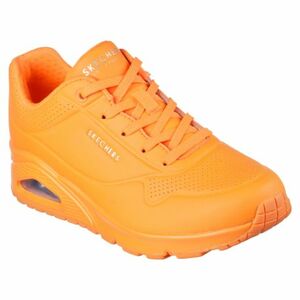 Dámská rekreační obuv SKECHERS-Uno Night Shades neon orange obraz