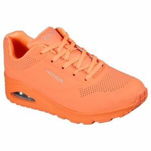 Dámská rekreační obuv SKECHERS-Uno Night Shades orange obraz