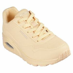 Dámská rekreační obuv SKECHERS-Uno Stand On Air golden fleece obraz