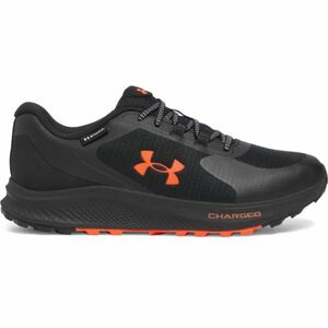 Pánská běžecká trailová obuv UNDER ARMOUR-UA Charged Bandit TR 3 SP M black/black/fire obraz