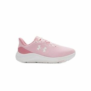 Dámská sportovní obuv (tréninková) UNDER ARMOUR-UA W Charged Pursuit 4 prime pink/pink elixir/white obraz