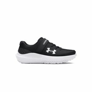 Dětská sportovní obuv (tréninková) UNDER ARMOUR-UA BPS Surge 4 AC K black/anthracite/white obraz