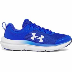 Chlapecká sportovní obuv (tréninková) UNDER ARMOUR-UA BGS Assert 10 team royal/black/white obraz
