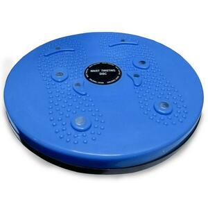 Sedco Rotana masážní WAIST FIGURE MAGNETIC TWISTER - modrá obraz