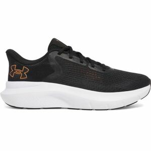 Pánská běžecká obuv UNDER ARMOUR-UA Charged Rogue 5 M black/black/blaze orange obraz