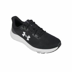 Pánská sportovní obuv (tréninková) UNDER ARMOUR-UA Charged Pursuit 4 M black/black/white obraz