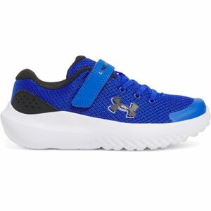 Chlapecká sportovní obuv (tréninková) UNDER ARMOUR-UA BPS Surge 4 AC K team royal/black/black obraz