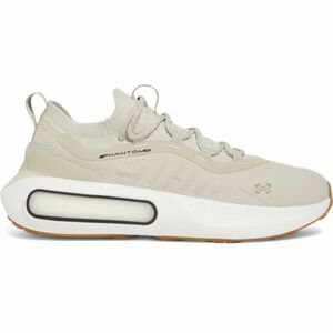Pánská rekreační obuv UNDER ARMOUR-UA Phantom 4 khaki base/white quartz/black obraz