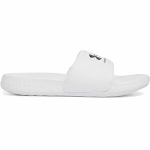 Dámské šlapky (plážová obuv) UNDER ARMOUR-UA W Ignite Select white/white/black obraz