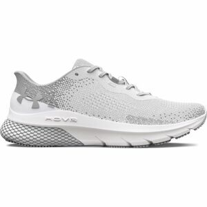 Dámská běžecká obuv UNDER ARMOUR-UA W HOVR Turbulence 2 white/white/metallic silver obraz