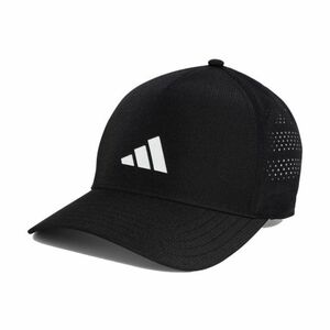 Kšiltovka ADIDAS-TRUCK CAP CLIMA BLACK/WHITE obraz