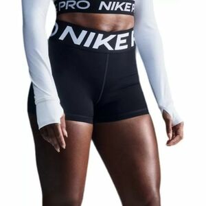 Dámské tréninkové kraťasy NIKE PRO-W NP SCULPT DF HR 3IN SHORT-010-Black obraz