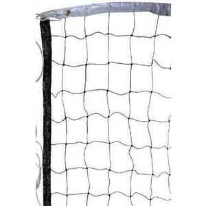 Sedco Síť nohejbal/volejbal s lankem 4001N-5 9, 75x1 m - černá obraz