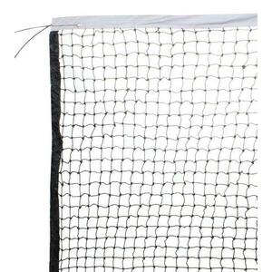 Sedco Síť tenisová s lankem T4051N RICHMORAL - černá obraz