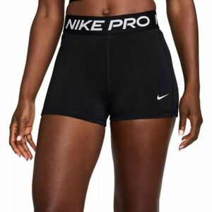 Dámské tréninkové kraťasy NIKE PRO-W NP DF 365 MR 3IN LPP SHORT-010-Black obraz