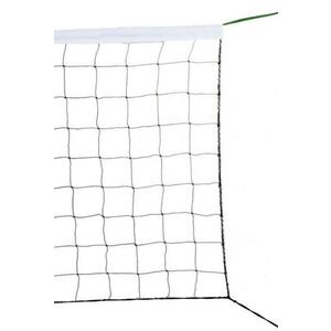 Sedco Síť volejbalová P401 - PE - černá obraz