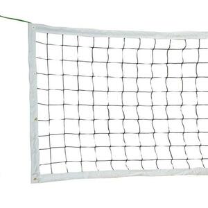 Sedco Síť volejbalová P408 - Nylon - černá obraz