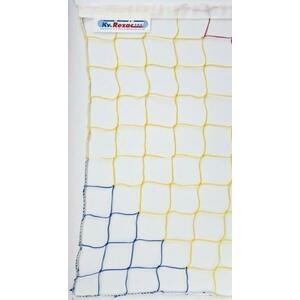 Sedco Síť volejbalová plážová - bílá obraz