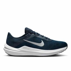 Pánská běžecká obuv NIKE-Air Winflo 10 M college navy/metallic silver obraz