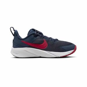 Chlapecká sportovní obuv (tréninková) NIKE-Star Runner 4 K thunder blue/gym red/black/white obraz