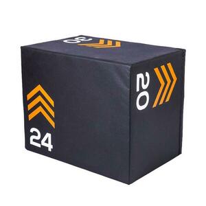 Sedco Soft Plyometric box CXC-112 51×61×76 cm obraz