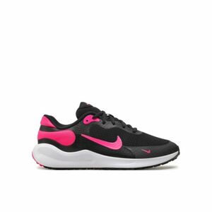 Dívčí sportovní obuv (tréninková) NIKE-Revolution 7 Jr black/hyper pink/white obraz