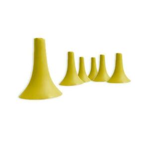 Sedco Speed Agility 24 cm kužel - žlutá obraz