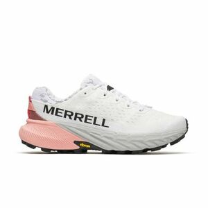 Dámská běžecká trailová obuv MERRELL-Agility Peak 5 W white/soft coral obraz